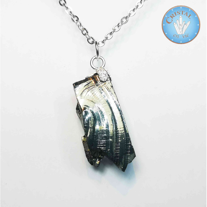 Loje : Pingente - Shungite ELITE