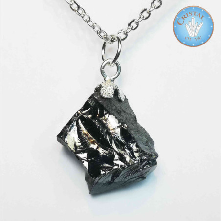 Tienda : Colgante - Shungit ELITE