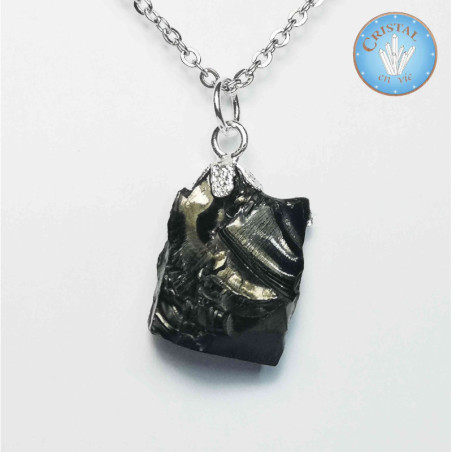Tienda : Colgante - Shungit ELITE