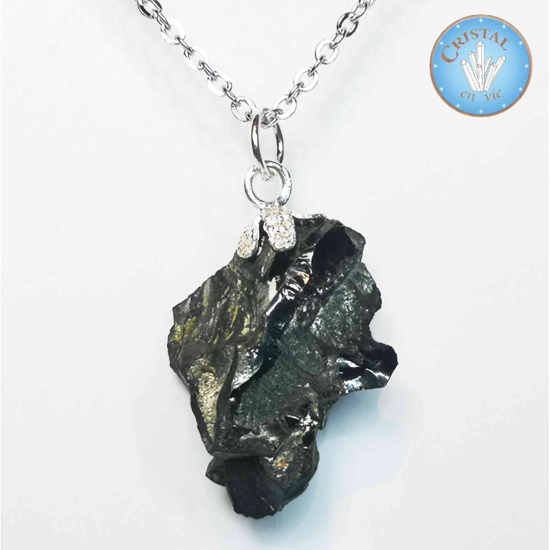 Tienda : Colgante - Shungit ELITE