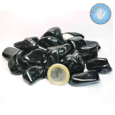 Turmalina Negra, Piedra Rodada