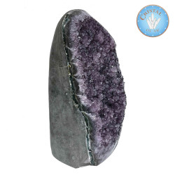 Geodo de ametista do Brasil