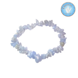 Chalcedon - Barock-Armband