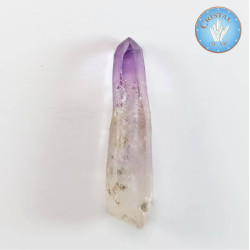 Loja : Ametista de Vera Cruz, Ponta natural bruta do México