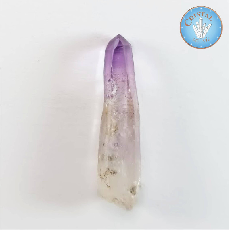 Online-Shop : Vera Cruz Amethyst, natürliche Rohspitze aus Mexiko