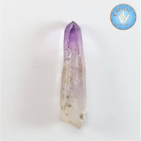 Online-Shop : Vera Cruz Amethyst, natürliche Rohspitze aus Mexiko