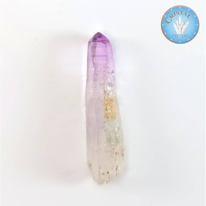 copy of Quartz Lithium en Pointe brute