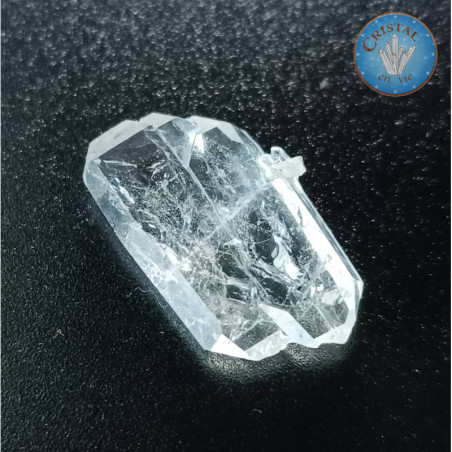 Kristal Ziel - Lamellair Fadenkwarts - cristal-en-vie.com