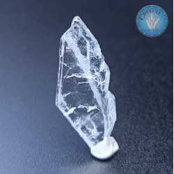 Cristal Alma - Quartzo Faden - Quartzo laminar - cristal-en-vie.com