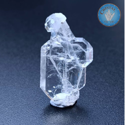 Cristal Alma - Quartzo Faden - Quartzo laminar - cristal-en-vie.com