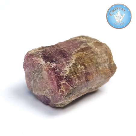 Online-Shop: Rubelit - Rosa-roter Turmalin aus China