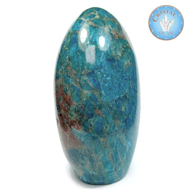 Loja: Apatita Azul Pedra Natural Polida