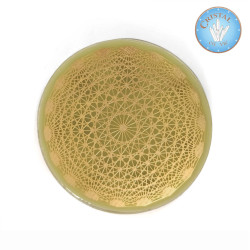 Tienda: Disco Mandala - Geometría Sagrada