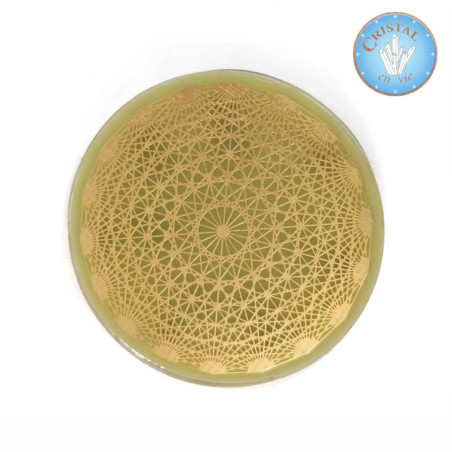 Geschäft: Mandala Scheibe - Heilige Geometrie