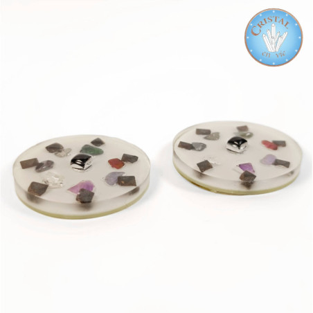 Tienda: Disco Mandala - Geometría Sagrada