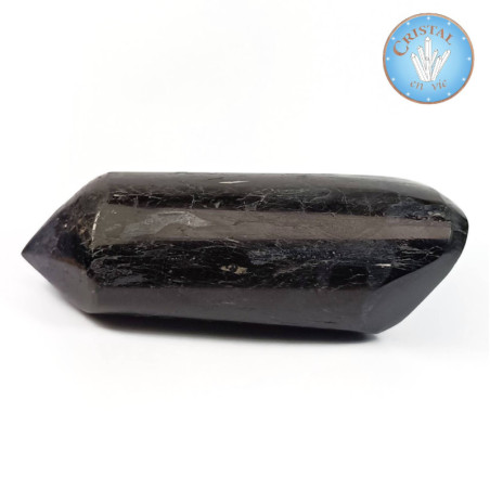 Loja: TURMALINA NEGRA (Schorl), Pedra polida