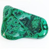 MALAQUITA, Pieza única, Piedra natural pulida n.º 2 – Cristal-en-vie.com