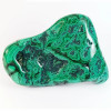 MALACHITE, Unique piece, Polished natural stone no. 2 – Cristal-en-vie.com