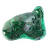 MALAQUITA, Peça única, Pedra natural polida n.º 2 – Cristal-en-vie.com