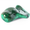 Malachite, pierre naturelle de Zambie