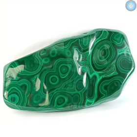 MALAQUITA, Pedra natural polida n.º 3 – Cristal-en-vie.com