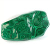 MALACHITE, Polished natural stone no. 3 – Cristal-en-vie.com