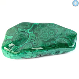 MALAQUITA, Pedra natural polida n.º 3 – Cristal-en-vie.com