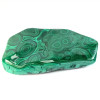 MALACHITE, Polished natural stone no. 3 – Cristal-en-vie.com