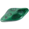 Malachite, pierre naturelle de Zambie