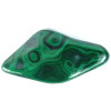 MALACHITE, Pieza única, Piedra natural pulida - Cristal-en-vie.com