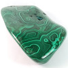 Malachite, pierre naturelle de Zambie