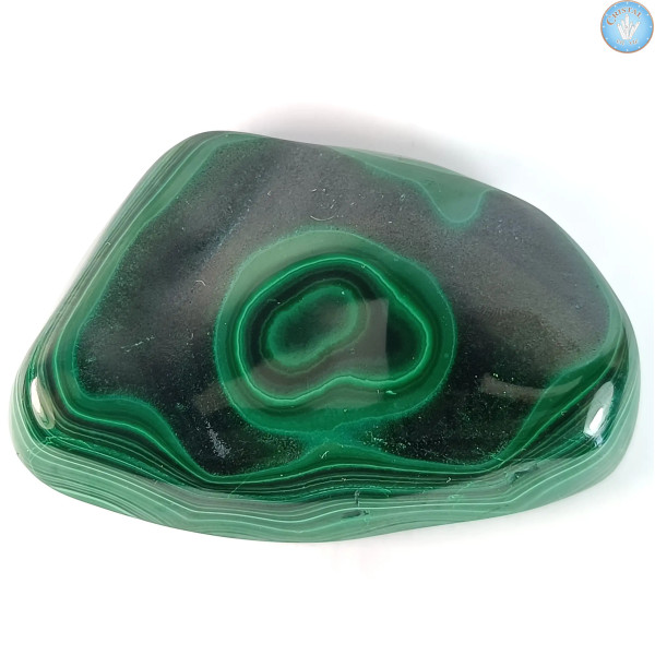 Malachite, pierre naturelle de Zambie