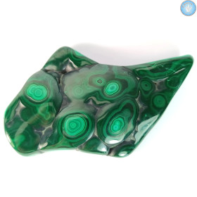 MALACHITE, Peça única, Pedra natural polida - cristal-en-vie.com