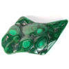 MALACHITE, Pieza única, Piedra natural pulida - cristal-en-vie.com