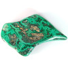 Boutique : MALACHITE  Pierre roulée naturelle polie