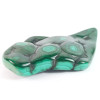 Malachite, pierre naturelle de Zambie