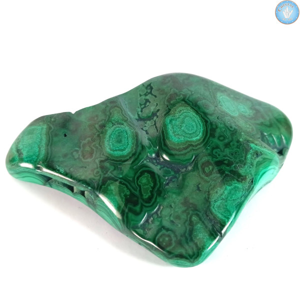 Malachite, pierre naturelle de Zambie