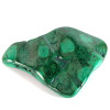 Malachite, pierre naturelle de Zambie