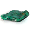 Boutique : MALACHITE  Pierre roulée naturelle polie