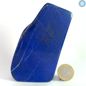 Bloc de Lapis Lazuli aevc inclustion de Pyrite, Pierre naturelle d'Afghanistan