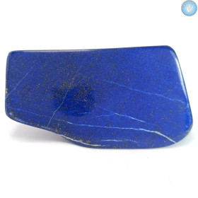 Boutique : Bracelet en LAPIS LAZULI - Pierres naturelles - boules polies de 8mm