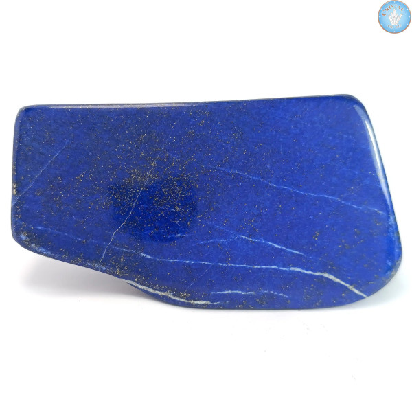 Bloc de Lapis Lazuli aevc inclustion de Pyrite, Pierre naturelle d'Afghanistan