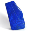 Bloco de LAPIS-LAZÚLI, Pedra Polida do Afeganistão - cristal-en-vie.com