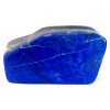 Bloque de LAPIS LÁZULI, Piedra Pulida de Afganistán - cristal-en-vie.com