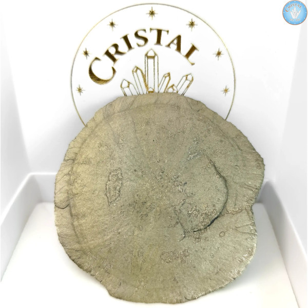 Boutique : CUBE de PYRITE - Pierres naturelles dorées d'Espagne