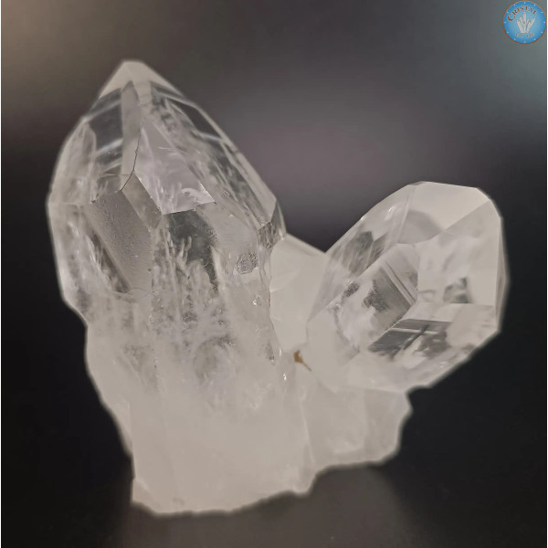 Cristal Corinto, Peça Única N°1