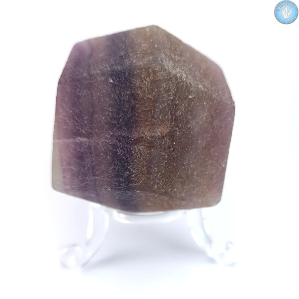 CRISTAL EN VIE - Boutique - Octaèdre de Fluorine Verte Qualité A  Taille XL