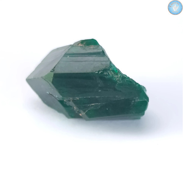 Loja: Ponta de Dioptase: Propriedades, Usos e Virtudes desta Pedra Rara.