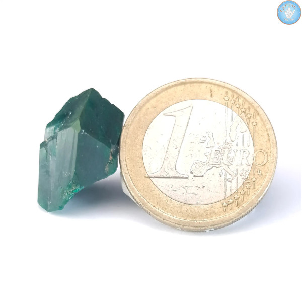 Loja: Ponta de Dioptase: Propriedades, Usos e Virtudes desta Pedra Rara.