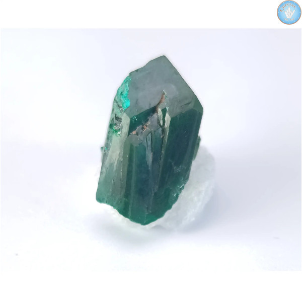 Loja: Ponta de Dioptase: Propriedades, Usos e Virtudes desta Pedra Rara.